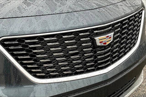2021 Cadillac XT4 Premium Luxury