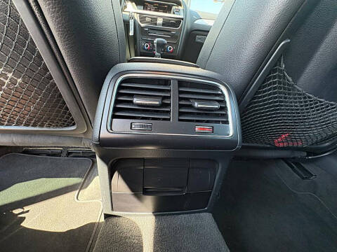 2014 Audi A4 2.0T Premium Plus