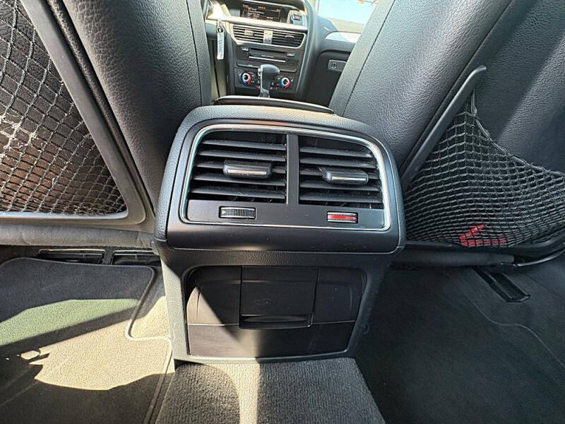 2014 Audi A4 2.0T Premium Plus