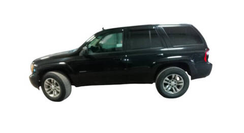 2008 Chevrolet TrailBlazer LT2