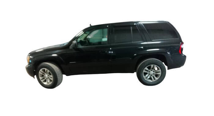 2008 Chevrolet TrailBlazer LT2