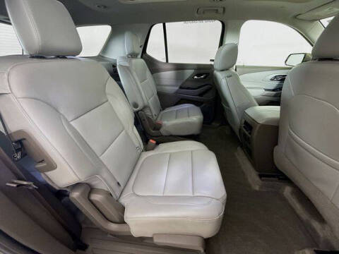 2018 Chevrolet Traverse LT Leather