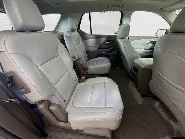 2018 Chevrolet Traverse LT Leather