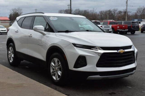 2020 Chevrolet Blazer LT