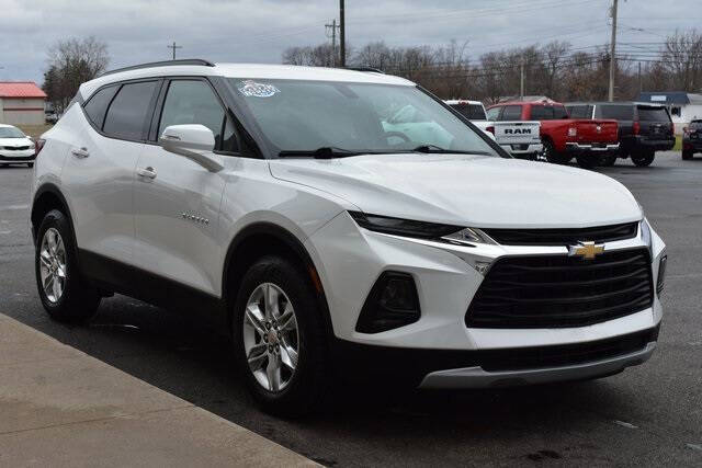 2020 Chevrolet Blazer LT