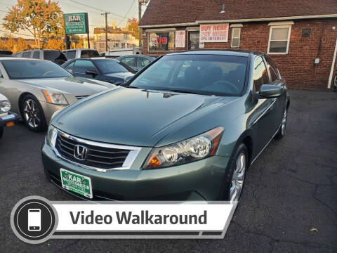 2008 Honda Accord for sale at Kar Connection in Little Ferry NJ