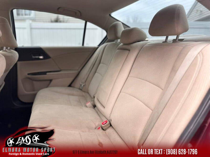 2017 Honda Accord EX