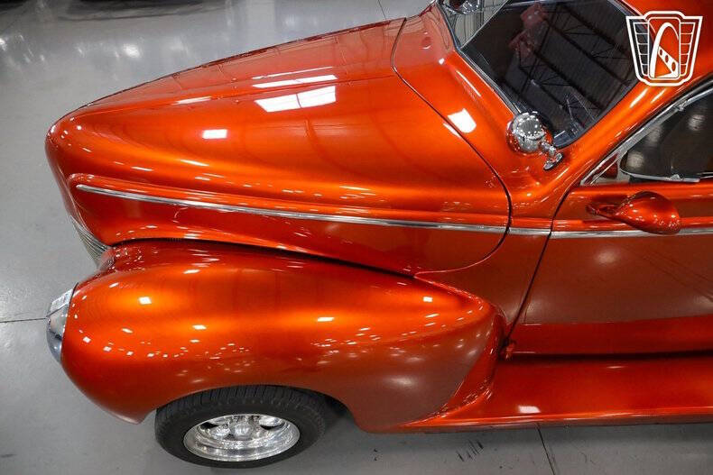 1940 Mercury Coupe