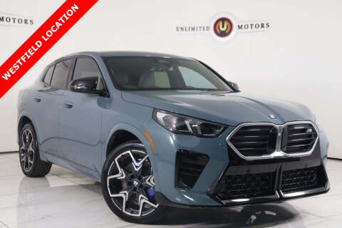 2024 BMW X2 for sale at INDY'S UNLIMITED MOTORS - UNLIMITED MOTORS in Westfield IN