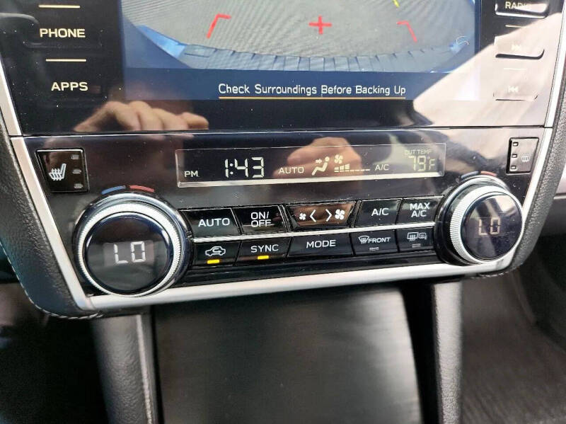 2019 Subaru Outback 2.5i Premium