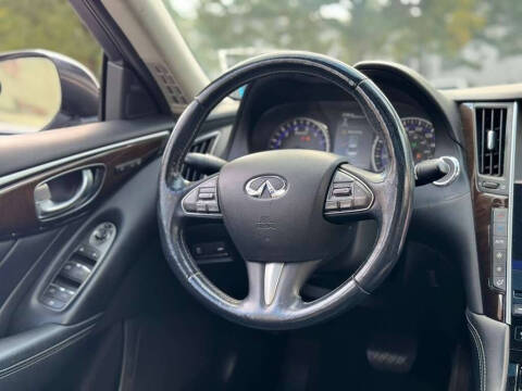 2014 Infiniti Q50 Hybrid Premium