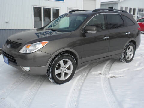 2008 Hyundai Veracruz for sale at Wieser Auto INC in Wahpeton ND