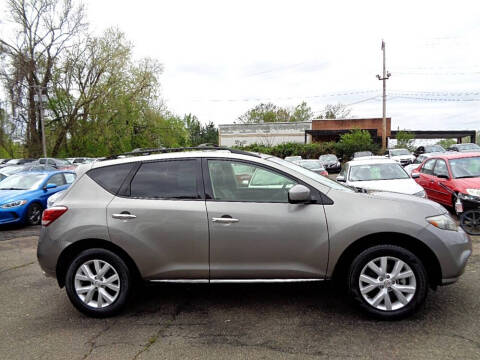 2012 Nissan Murano SV