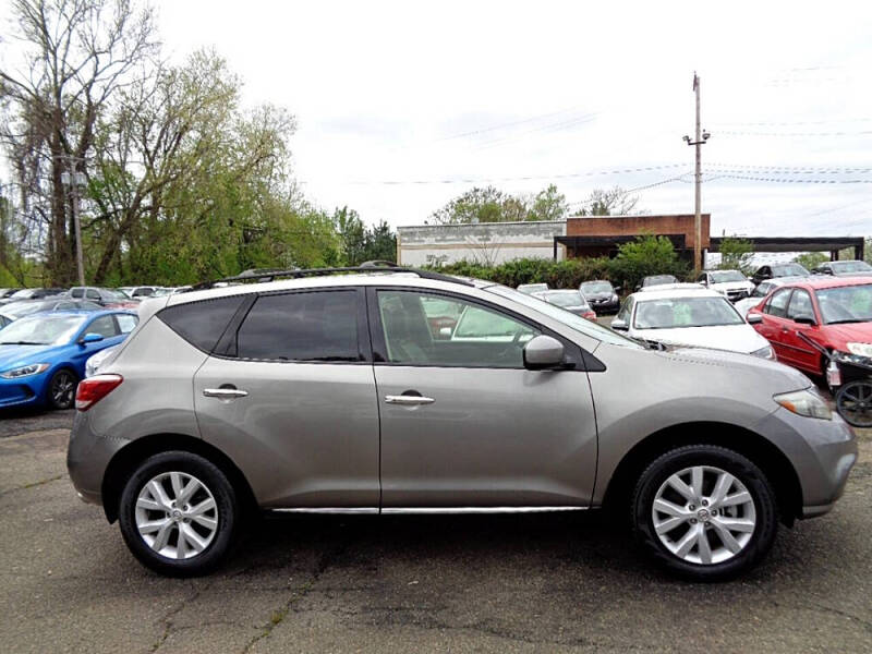 2012 Nissan Murano SV