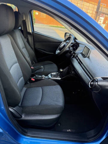 2016 Scion iA