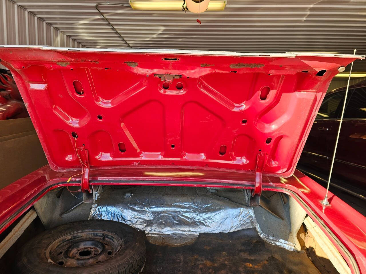 1966 Chevrolet Impala 340