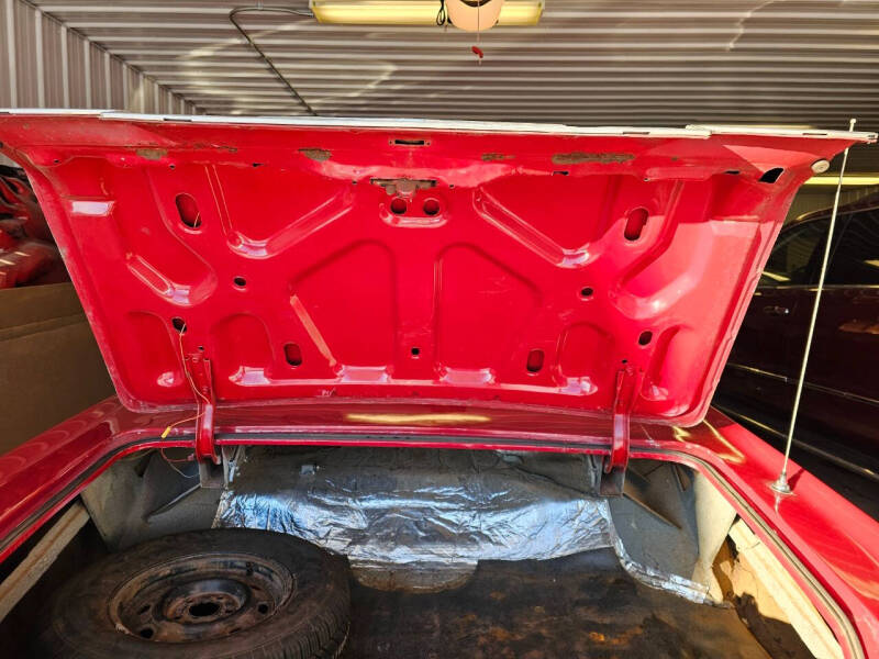 1966 Chevrolet Impala