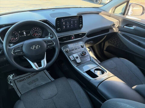 2021 Hyundai Santa Fe SEL