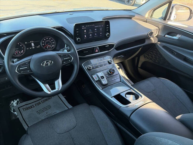 2021 Hyundai Santa Fe SEL