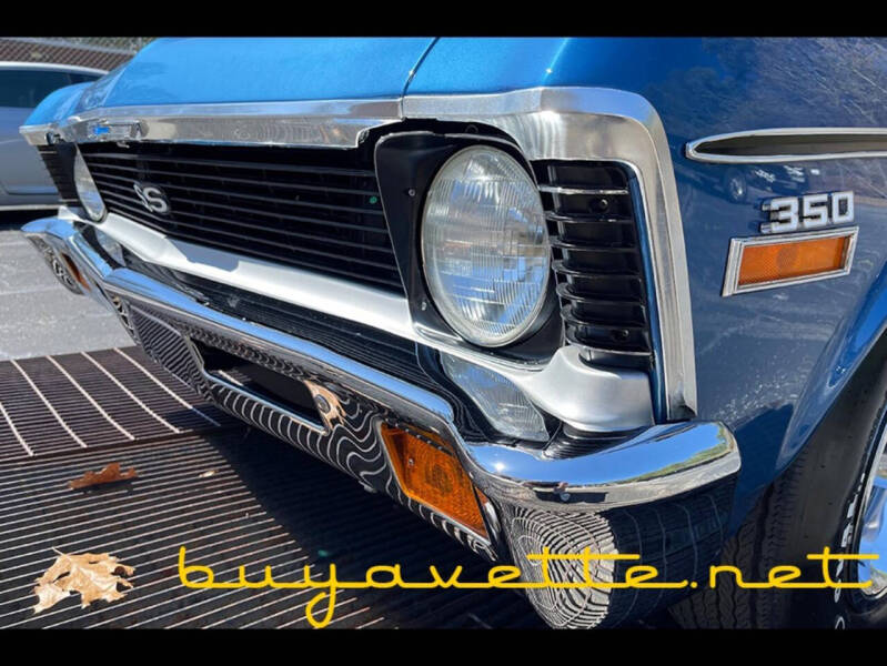 1971 Chevrolet Nova