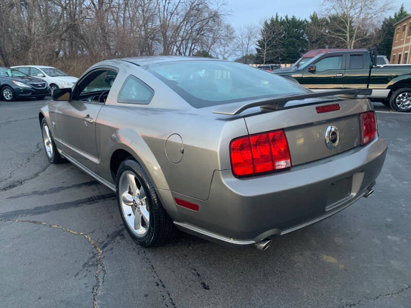 2009 Ford Mustang GT Premium