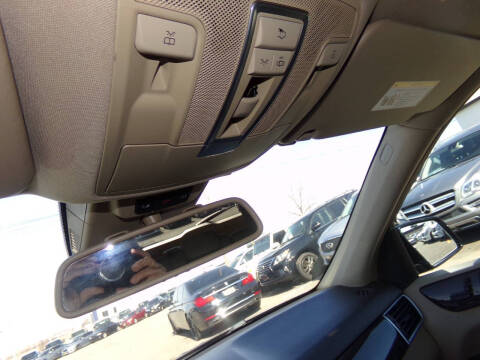 2014 Mercedes-Benz M-Class ML 350