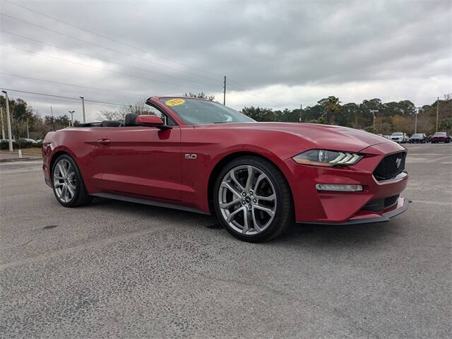 2022 Ford Mustang GT Premium