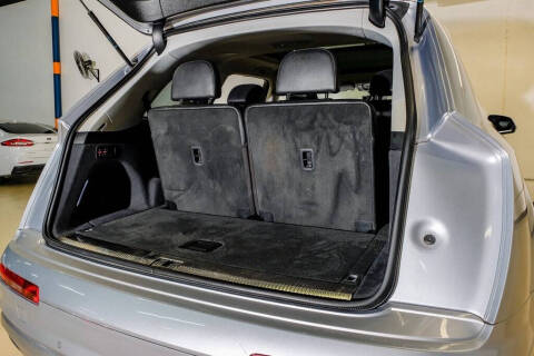 2018 Audi Q7 2.0T quattro Premium Plus