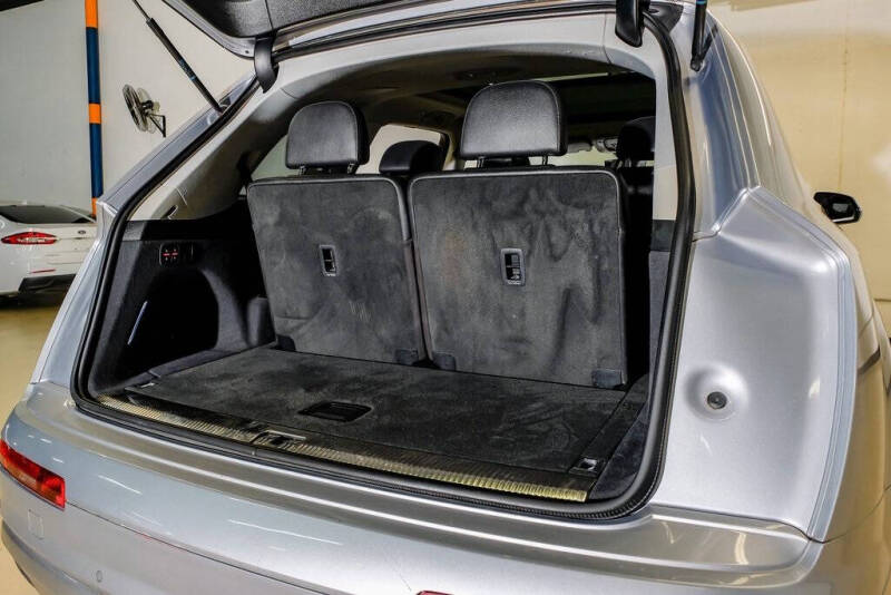 2018 Audi Q7 2.0T quattro Premium Plus