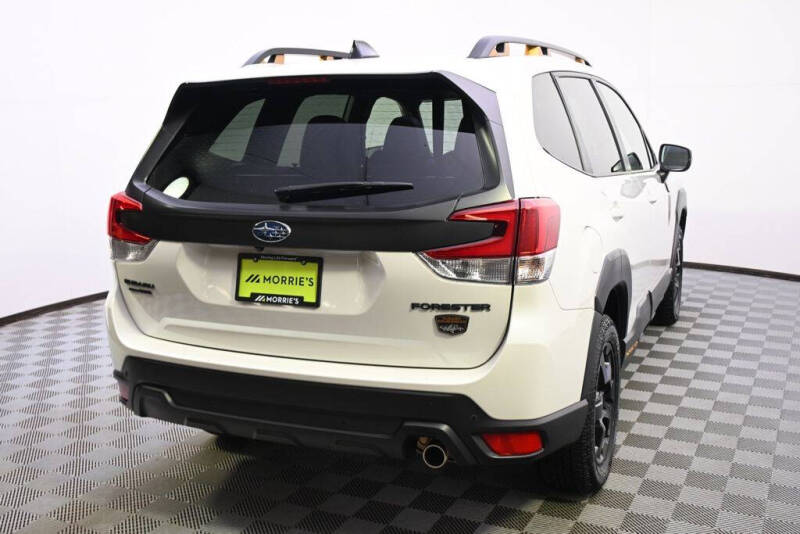 2024 Subaru Forester Wilderness