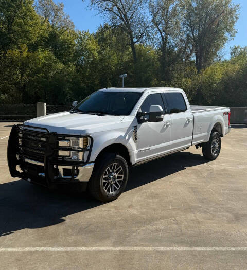 2018 Ford F-350 Super Duty for sale at Blackstreet Auto Group in Earth City, MO