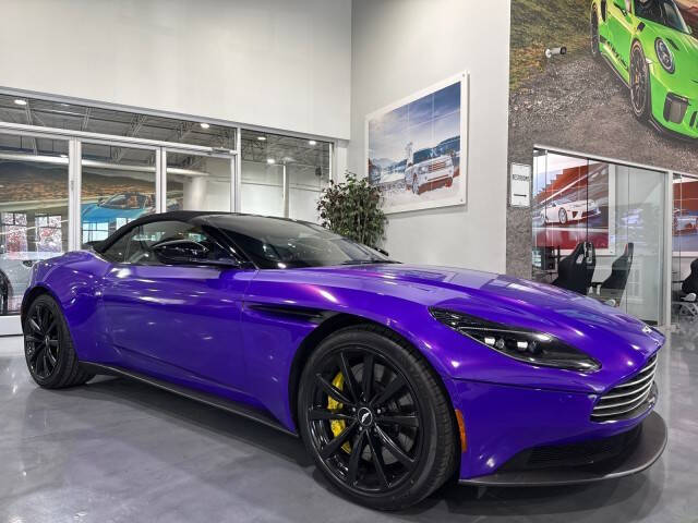 2019 Aston Martin DB11 Volante