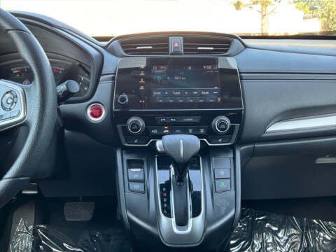 2022 Honda CR-V SE