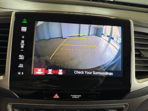 2016 Honda Pilot EX-L w/Navi