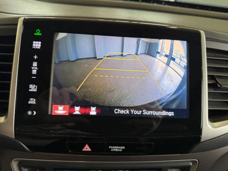 2016 Honda Pilot EX-L w/Navi
