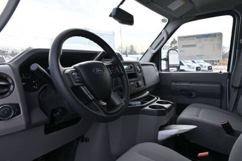 2025 Ford E-Series