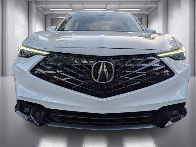 2025 Acura ADX w/A-SPEC