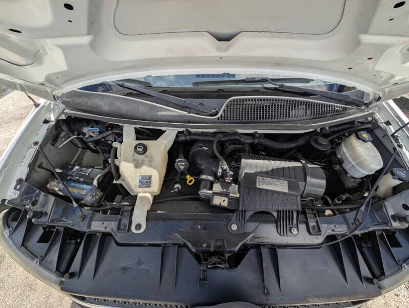 2012 Chevrolet Express LT 3500