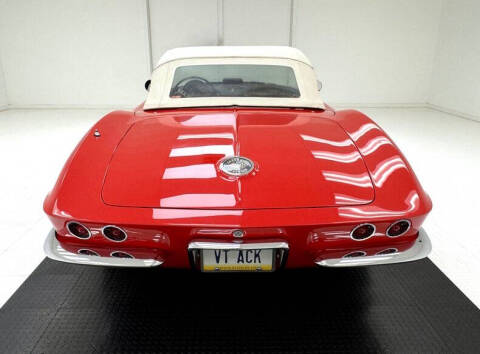 1962 Chevrolet Corvette