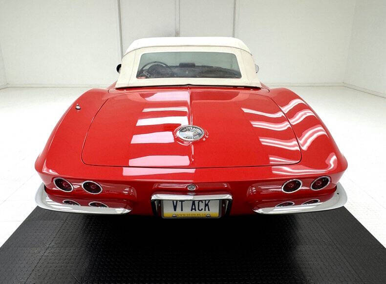 1962 Chevrolet Corvette