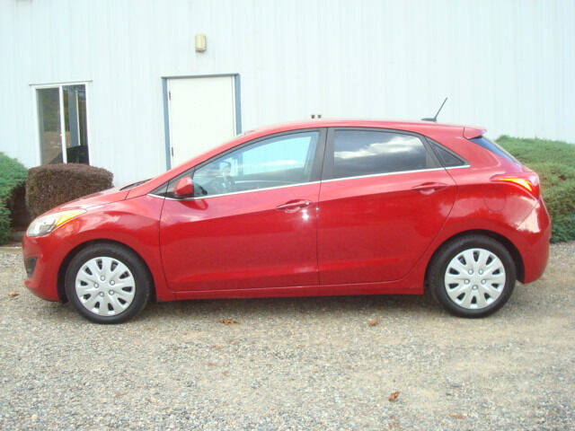 2016 Hyundai Elantra GT for sale at HAWK MOTORS INC in York ME