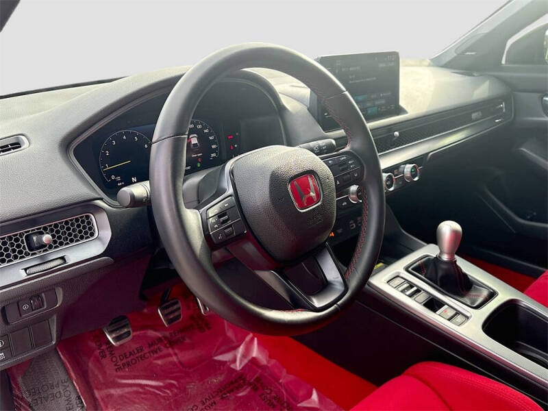 2024 Honda Civic Type R