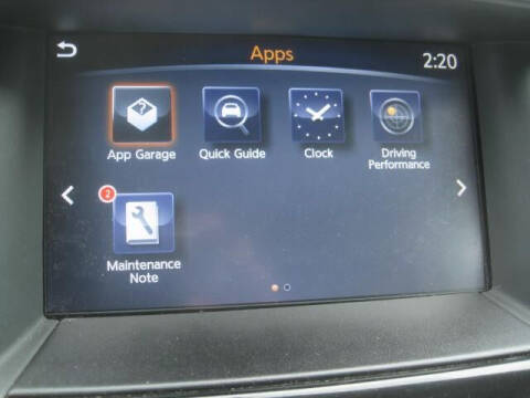 2017 Nissan Pathfinder SV