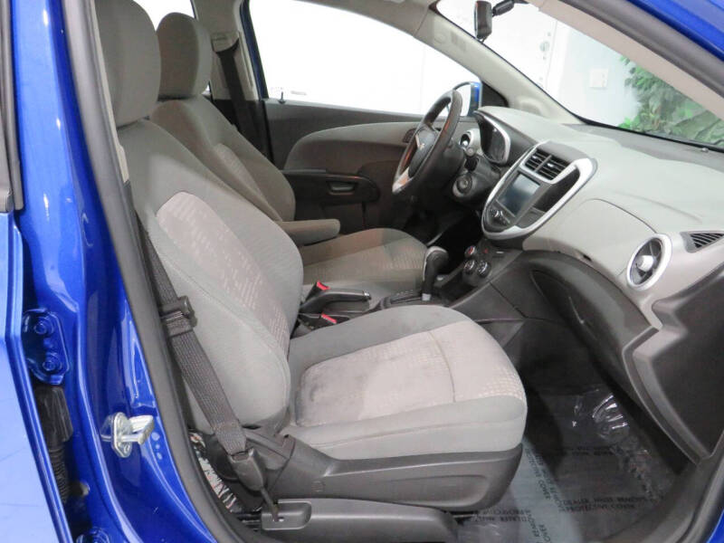 2017 Chevrolet Sonic LS Auto