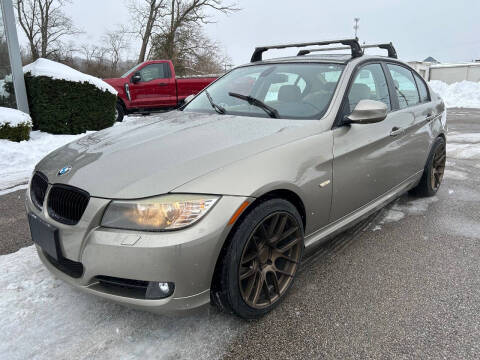 2010 BMW 3 Series for sale at Borderline Auto Sales LLC in Loveland OH