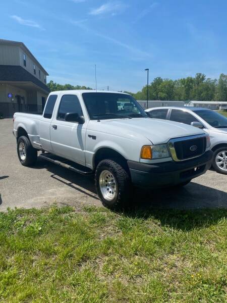 2005 Ford Ranger for sale at Austin's Auto Sales in Grayson KY