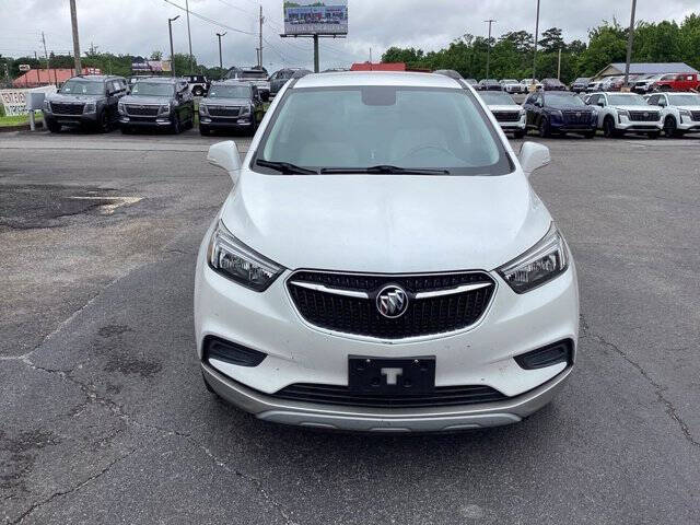 2019 Buick Encore Preferred