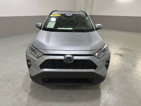 2019 Toyota RAV4 Hybrid XLE