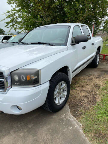 2006 Dodge Dakota for sale at City Auto Sales #2 in Santa Fe TX