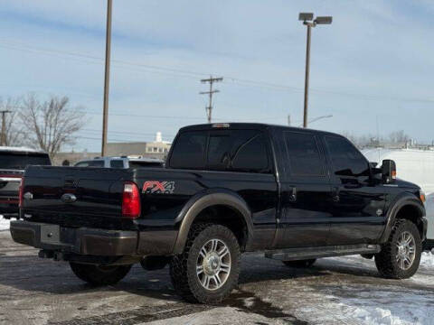 2016 Ford F-250 Super Duty